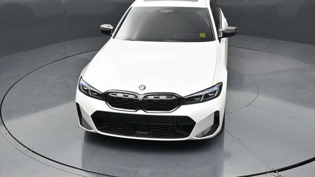 2025 BMW 3 Series M340i