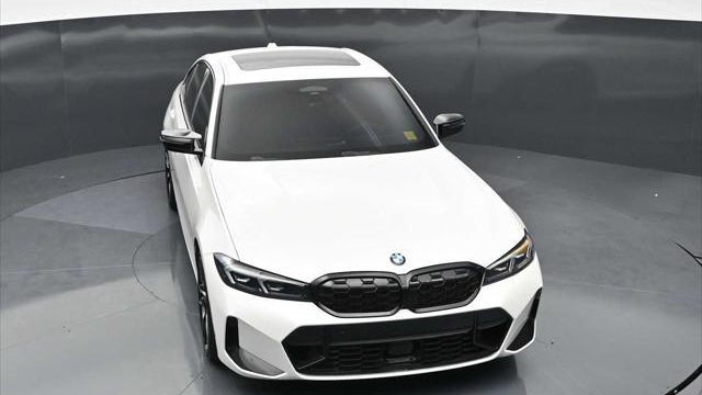 2025 BMW 3 Series M340i
