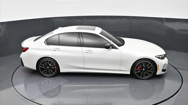 2025 BMW 3 Series M340i