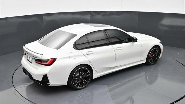 2025 BMW 3 Series M340i