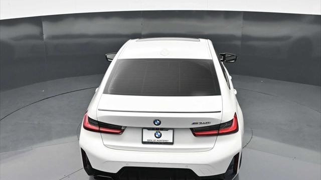 2025 BMW 3 Series M340i