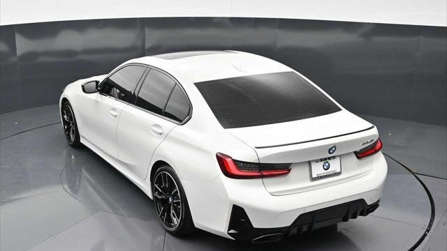2025 BMW 3 Series M340i
