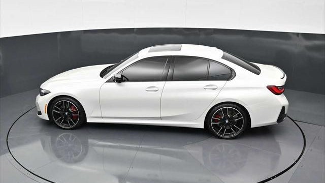 2025 BMW 3 Series M340i