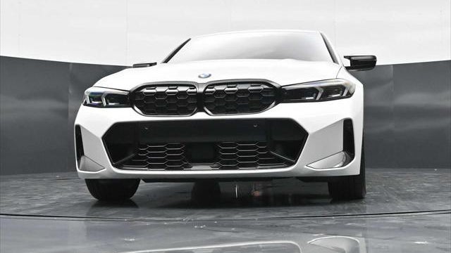 2025 BMW 3 Series M340i