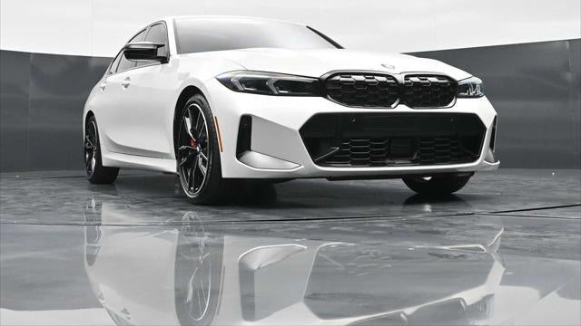 2025 BMW 3 Series M340i