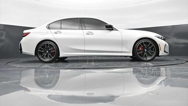 2025 BMW 3 Series M340i