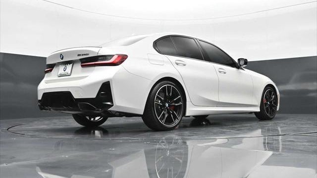 2025 BMW 3 Series M340i