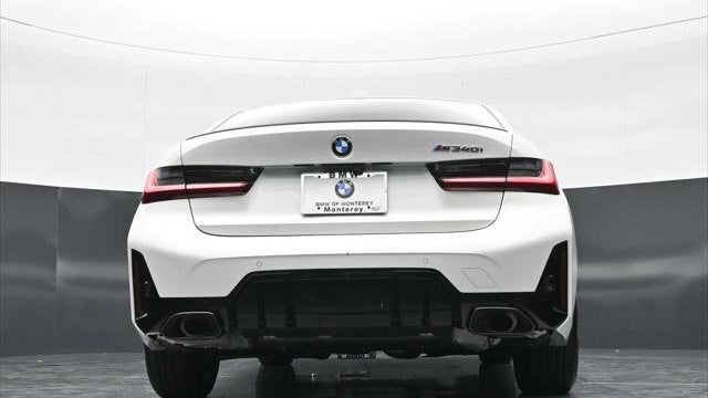 2025 BMW 3 Series M340i