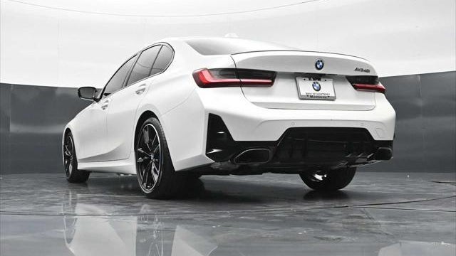 2025 BMW 3 Series M340i