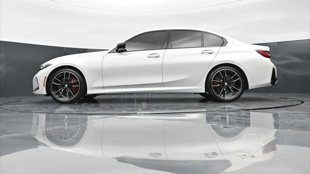 2025 BMW 3 Series M340i