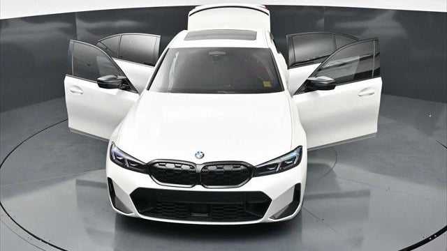 2025 BMW 3 Series M340i