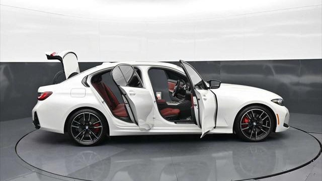 2025 BMW 3 Series M340i