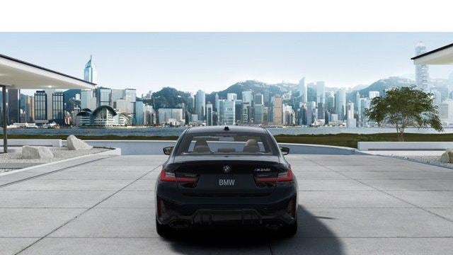 2026 BMW 3 Series M340i
