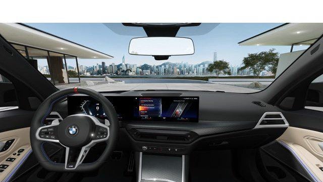 2026 BMW 3 Series M340i