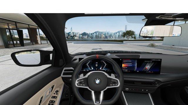 2026 BMW 3 Series M340i