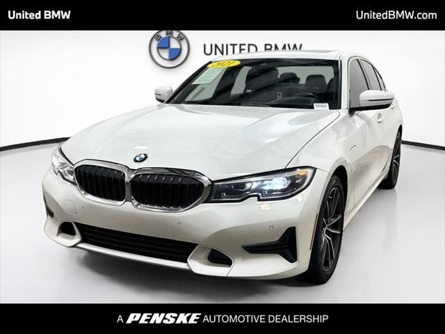2021 BMW 330e