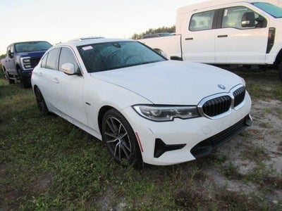 Photo of a 2022 BMW 3 Series 330E 4DR Sedan for sale