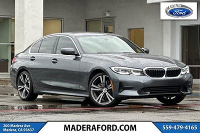 2021 BMW 3 Series 330E 4DR Sedan