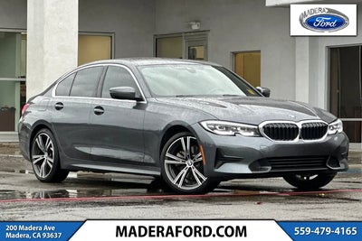 2021 BMW 3 Series 330E 4DR Sedan