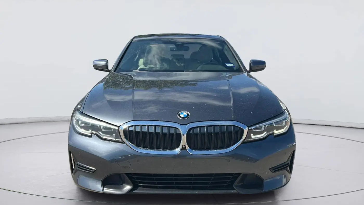 2021 BMW 3 Series 330e