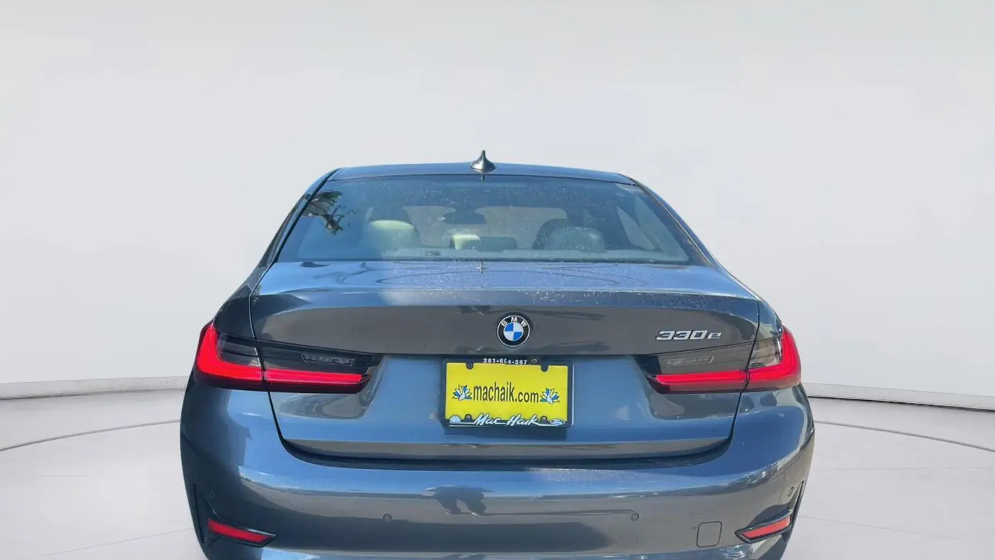 2021 BMW 3 Series 330e