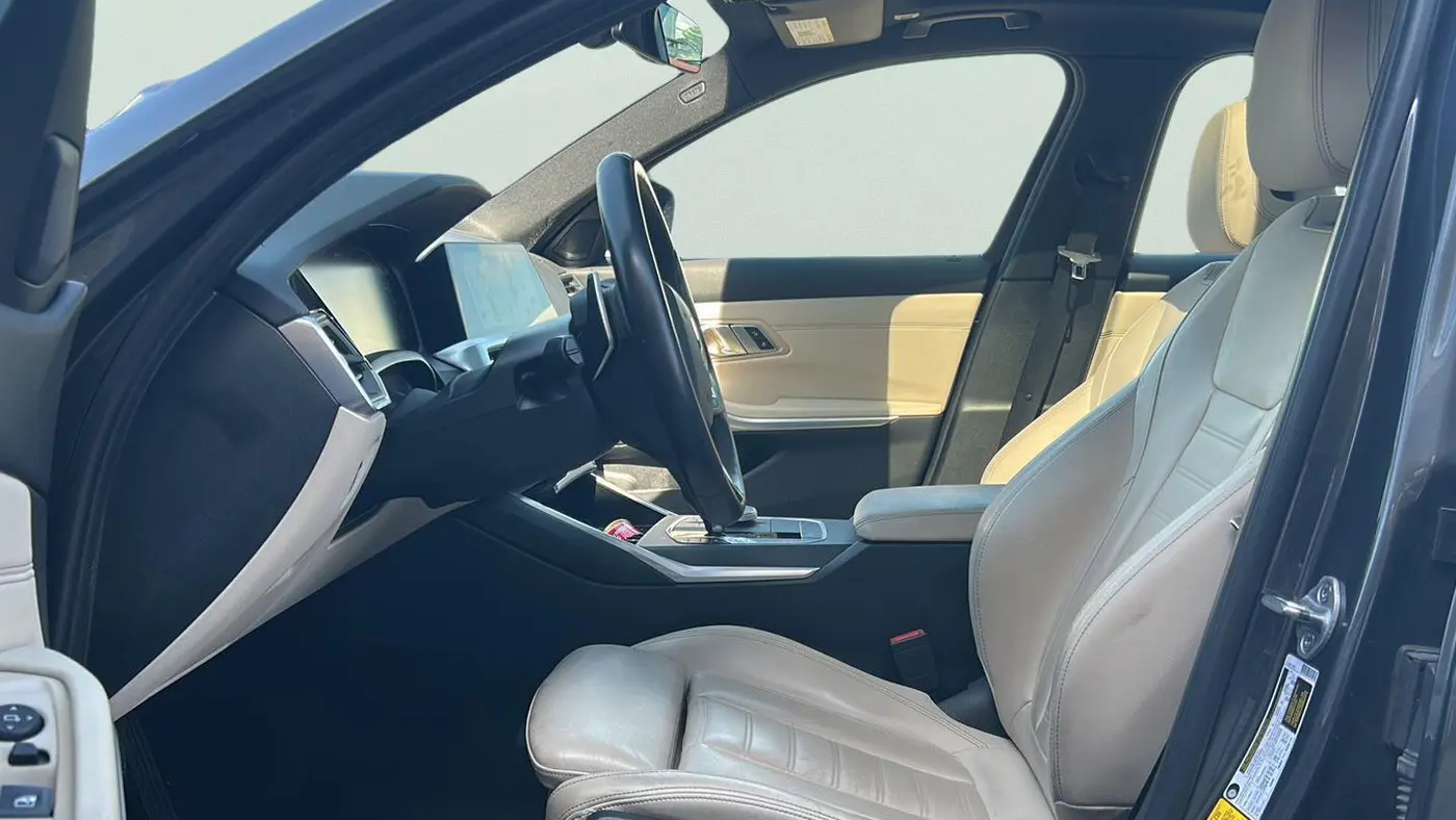 2021 BMW 3 Series 330e