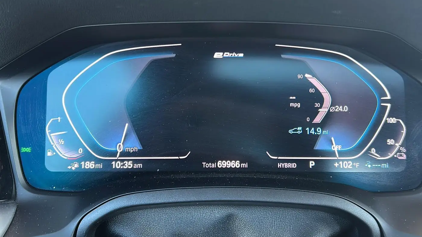 2021 BMW 3 Series 330e