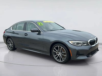 2021 BMW 3 Series 330E 4DR Sedan