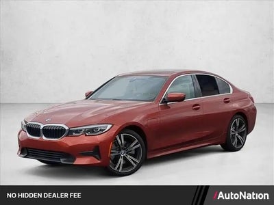 2021 BMW 3 Series 330E 4DR Sedan