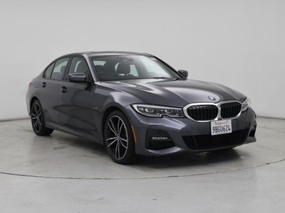 Photo of a 2022 BMW 3 Series 330E 4DR Sedan for sale