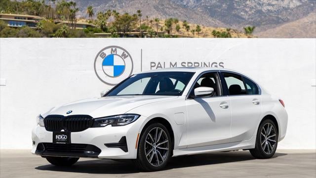 Preowned 2021 BMW 3 Series 330e for Sale