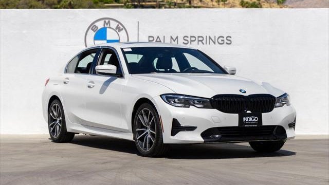 2021 BMW 3 Series 330e