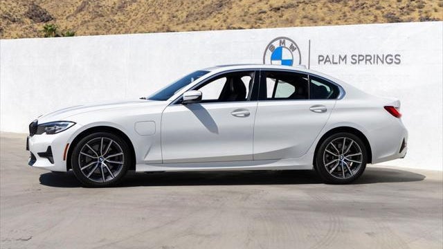 2021 BMW 3 Series 330e