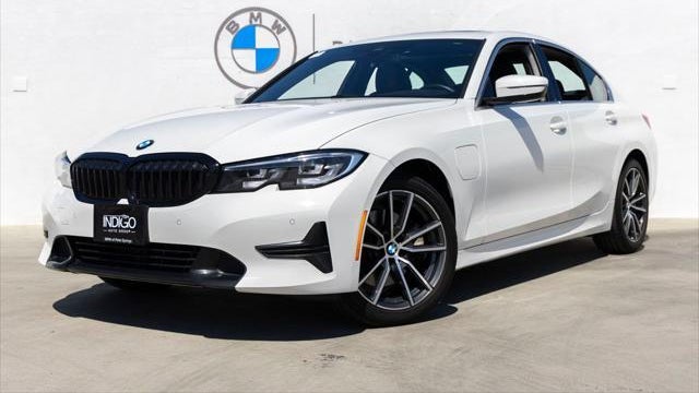 2021 BMW 3 Series 330e