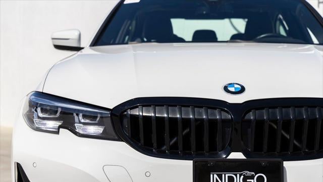 2021 BMW 3 Series 330e