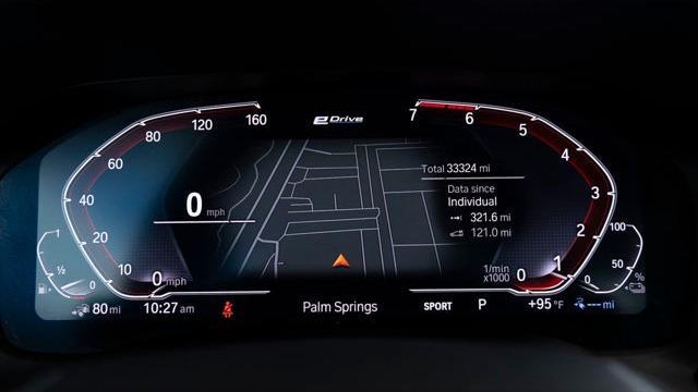 2021 BMW 3 Series 330e