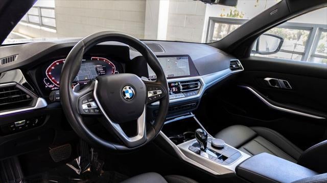 2021 BMW 3 Series 330e