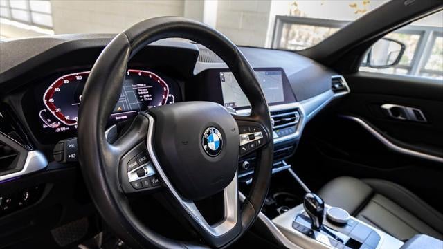 2021 BMW 3 Series 330e