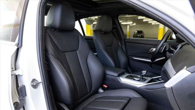 2021 BMW 3 Series 330e
