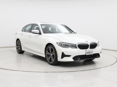 2021 BMW 3 Series 330E 4DR Sedan