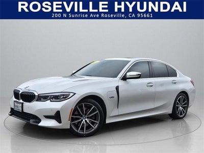 Photo of a 2022 BMW 3 Series 330E 4DR Sedan for sale