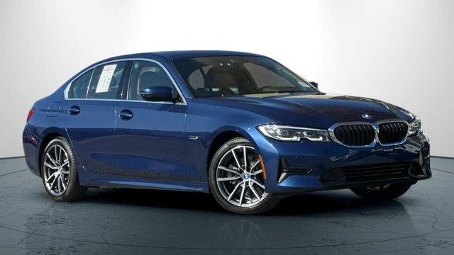 2022 BMW 3 Series 330e