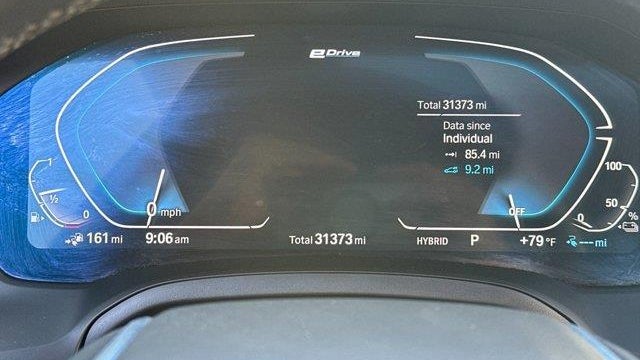 2022 BMW 3 Series 330e