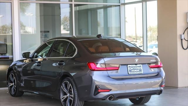 2021 BMW 3 Series 330e