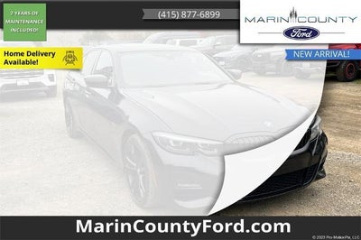 2022 BMW 3 Series 330E 4DR Sedan