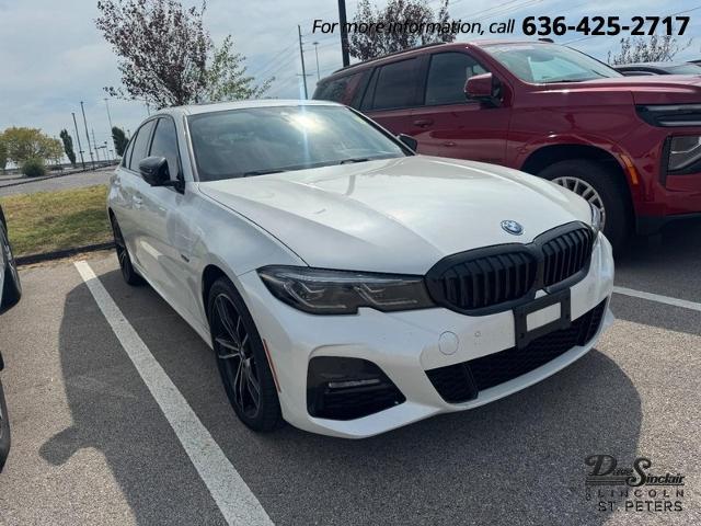 2022 BMW 330e - $24,995