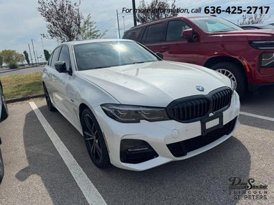 2022 BMW 3 Series AWD 330E Xdrive 4DR Sedan