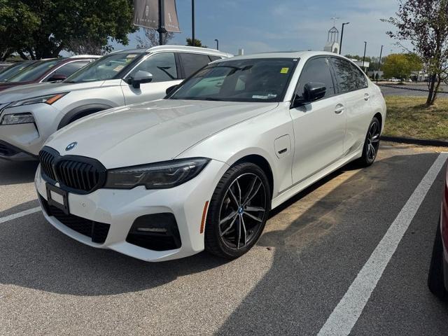 2022 BMW 330e - $24,995