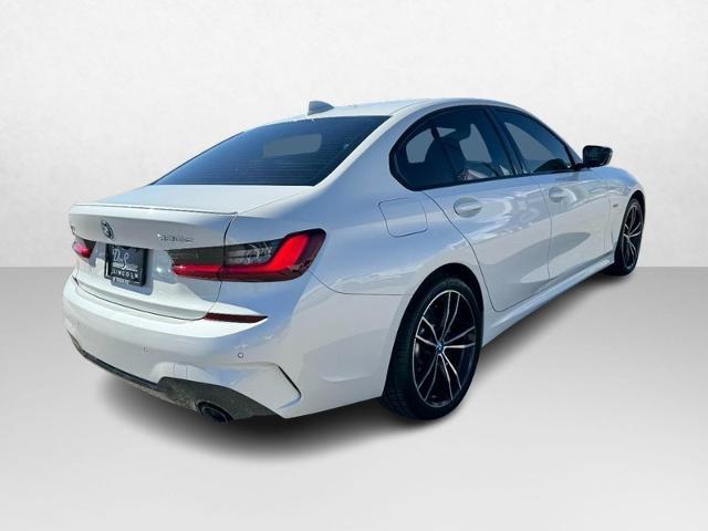 2022 BMW 330e - $24,995