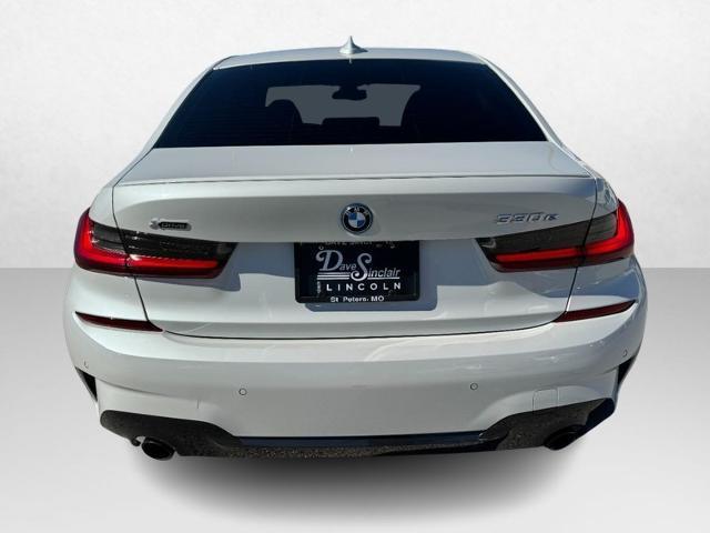 2022 BMW 330e - $24,995